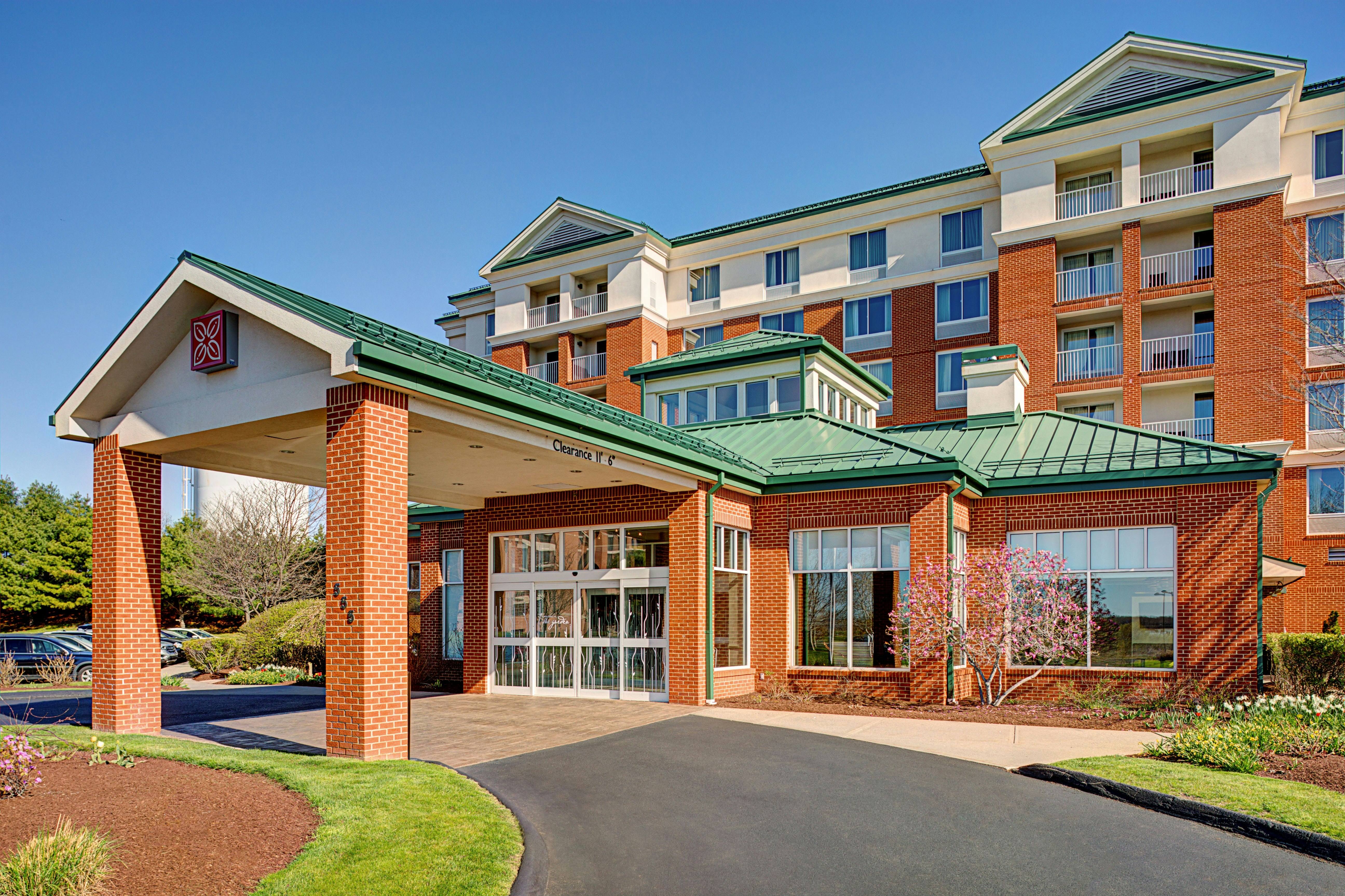 Hilton Garden Inn Hartford North/Bradley Intl Airport 2/50