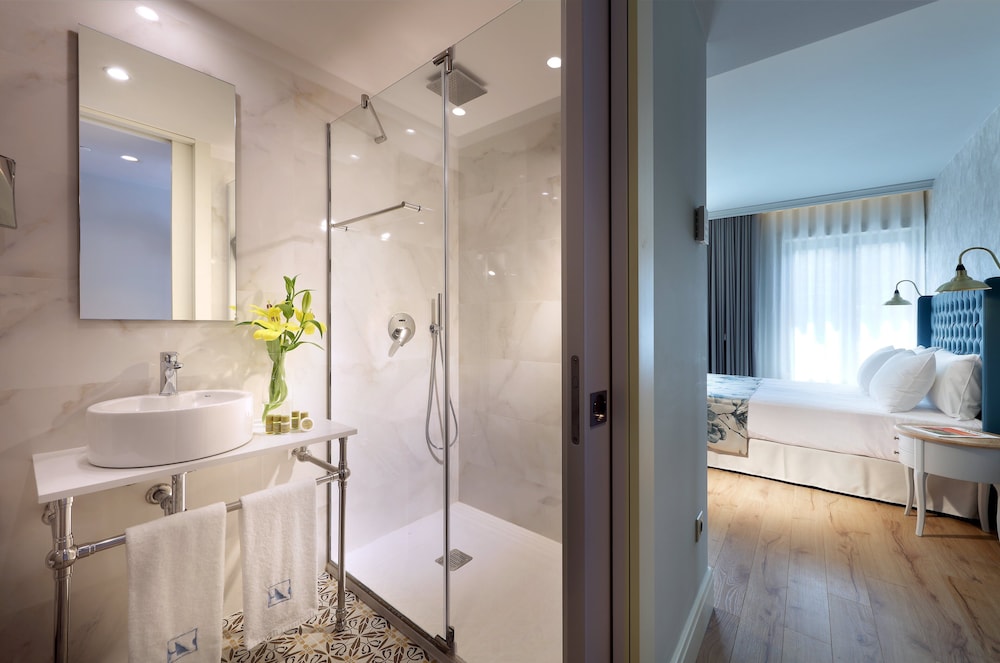 غرفة بسريرين منفصلين، Eurostars Porto Douro 5/6