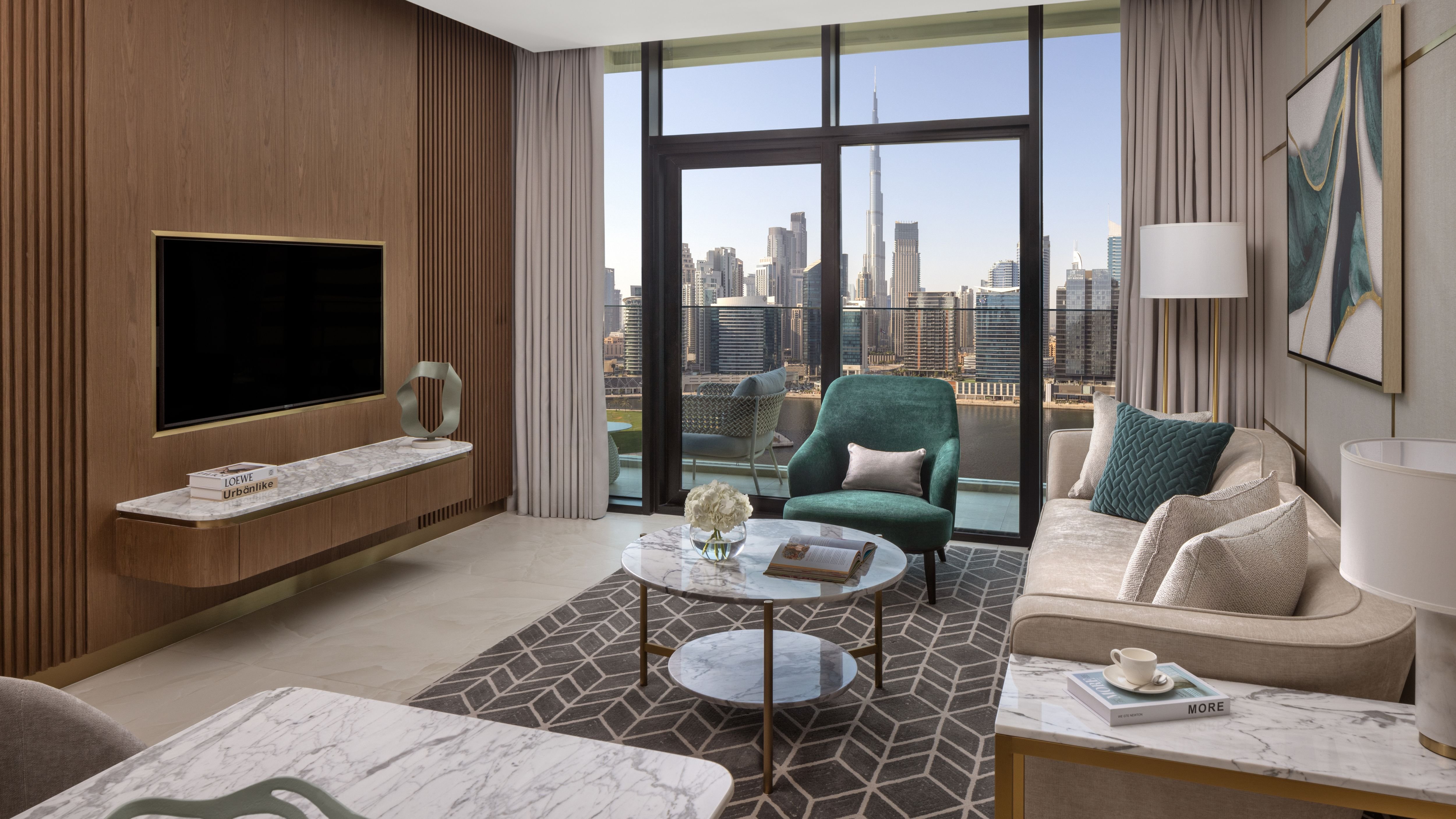 Intercontinental Residences Dubai Business Bay 49/65