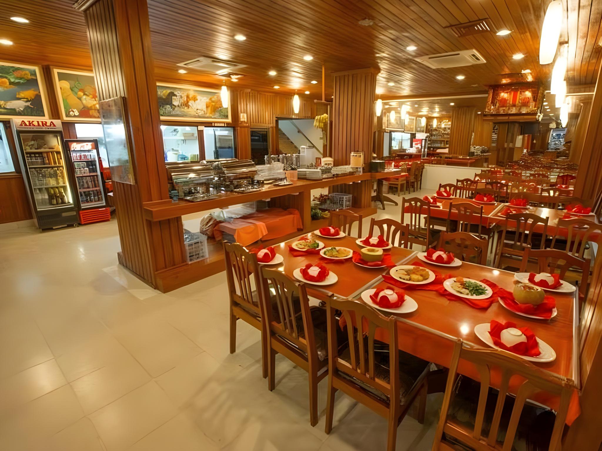 Asia Hotel 35/45