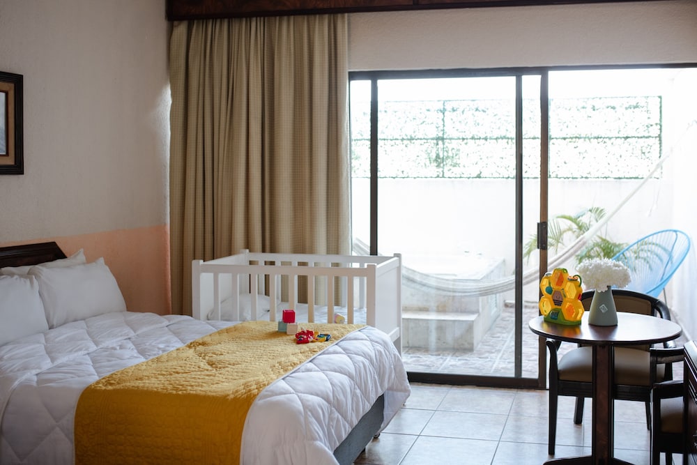 Los Aluxes Hotel 22/50