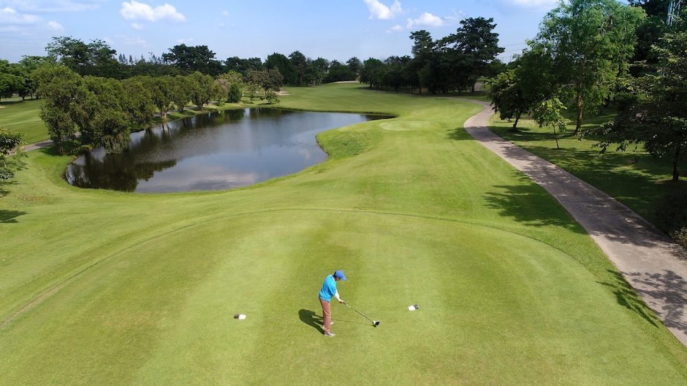 Tinidee Hotel Bangkok Golf Club 46/50