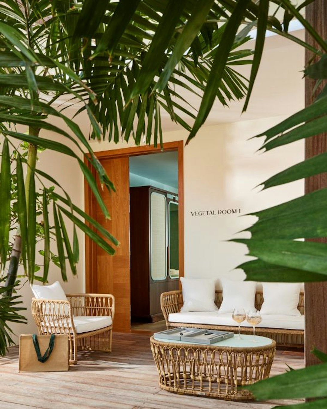 Tropical Hotel and Beach 15/46