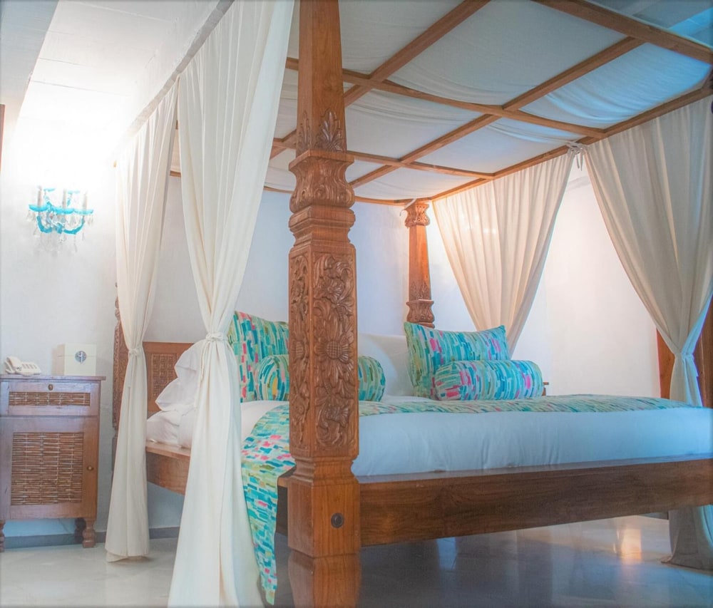Aguamarina Hotel Boutique 19/50