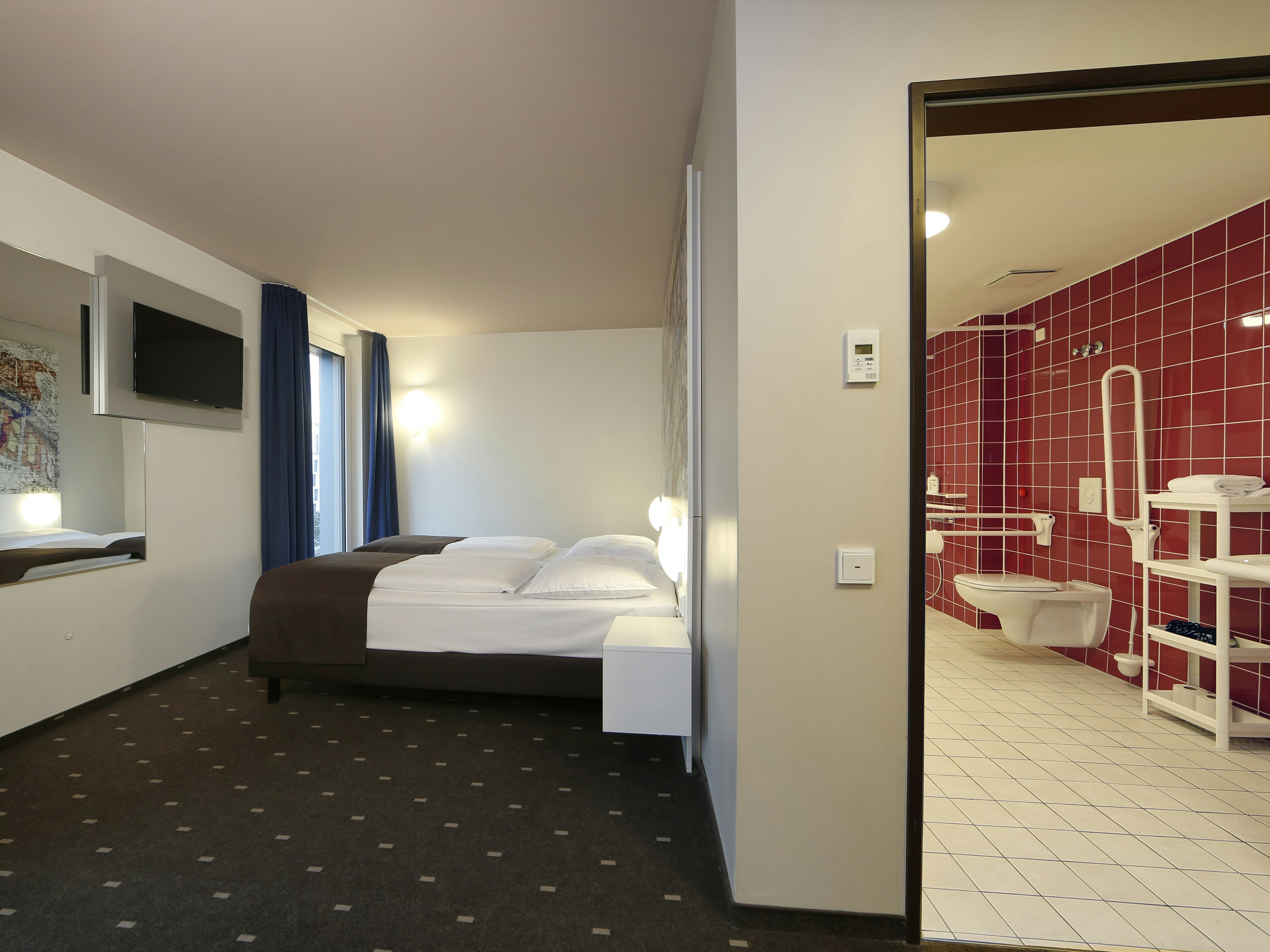 B&B Hotel Berlin-Alexanderplatz 8/31