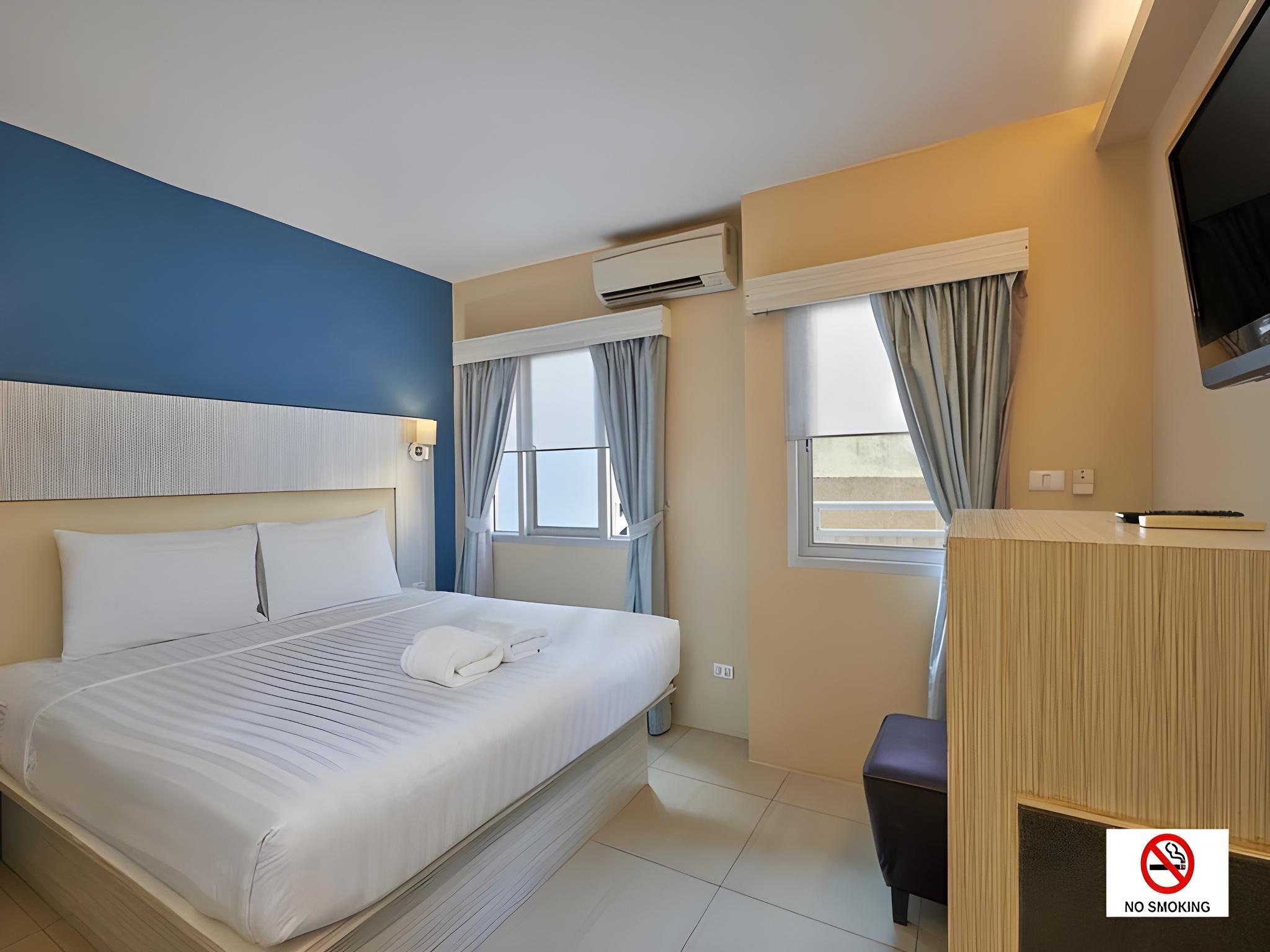 Standard, Double Bed, Tower One