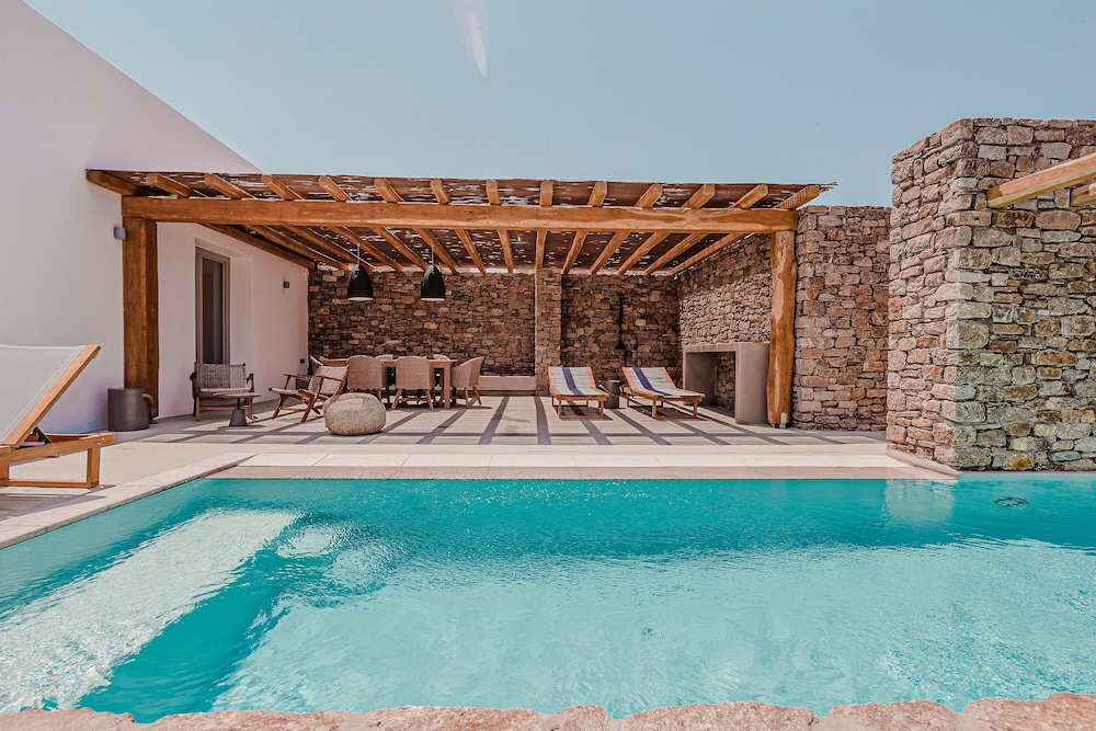 Amarelo Villas Mykonos 23/59
