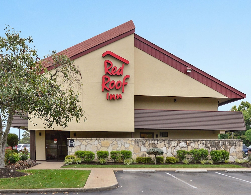 Red Roof Inn Huntington 1/25