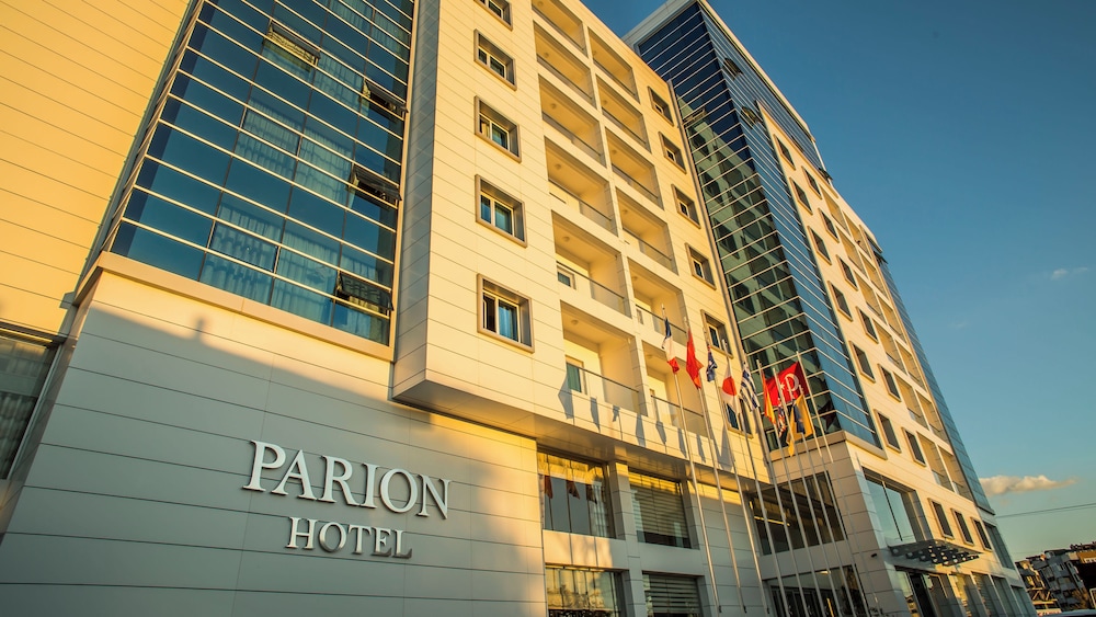 Parion Hotel 5/67
