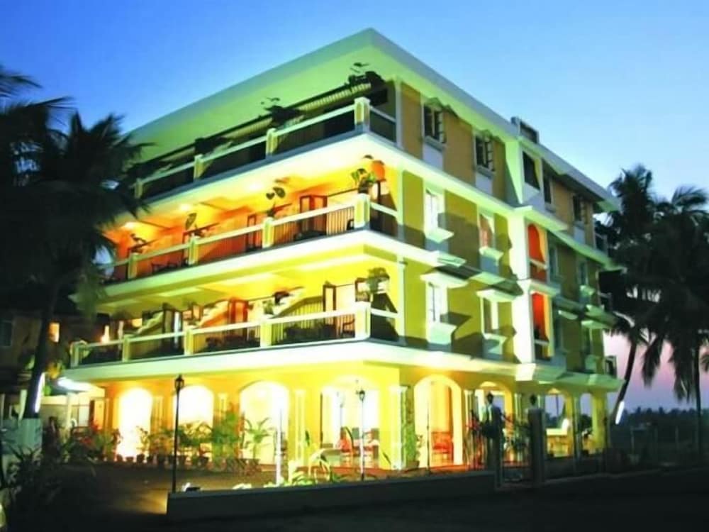 Alagoa Resort 1/43