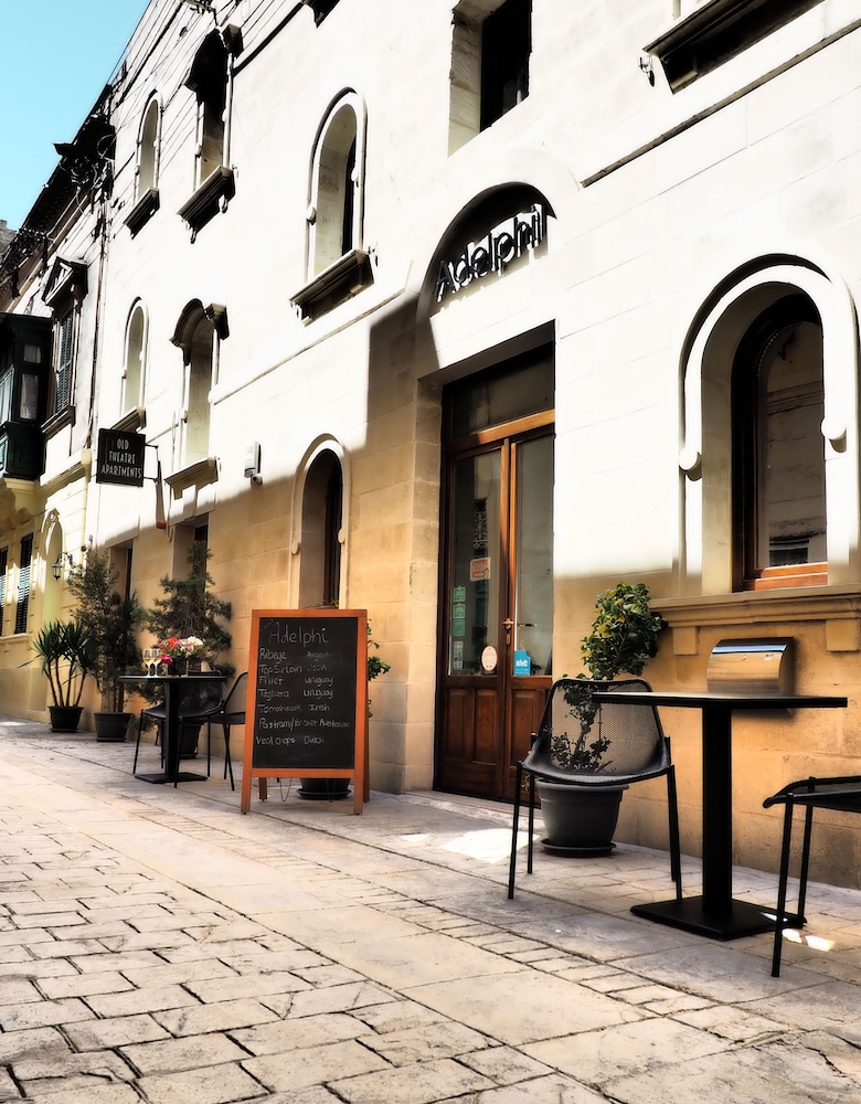 Quaint Boutique Hotel Rabat 3/64