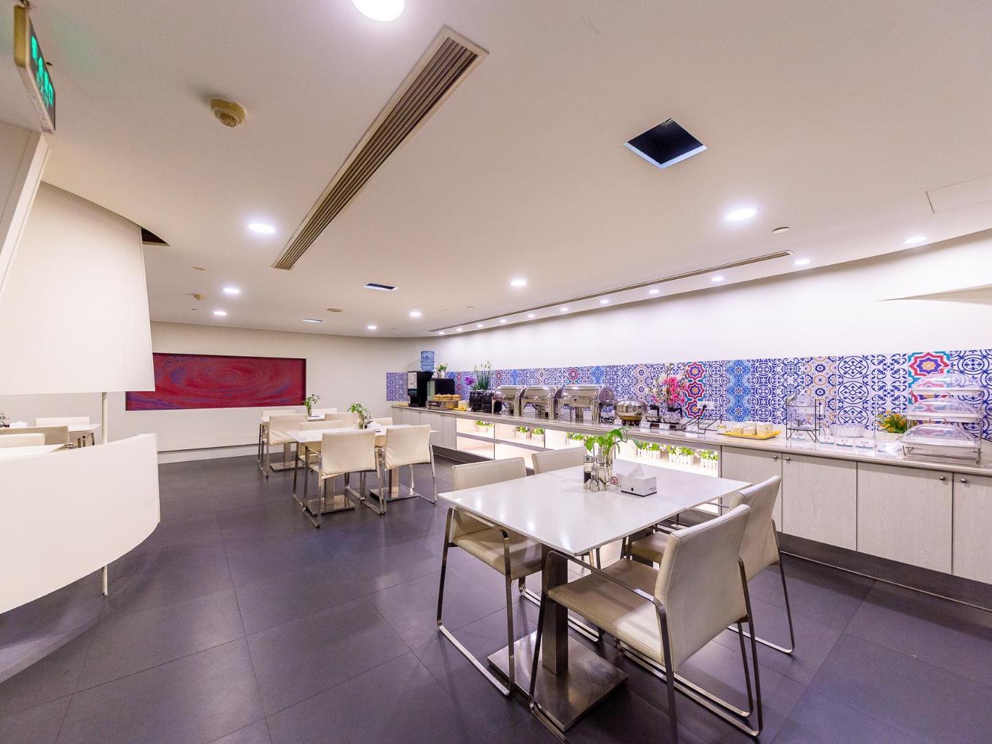 Magnotel (Xining Dashizi Mojia Street) 24/31