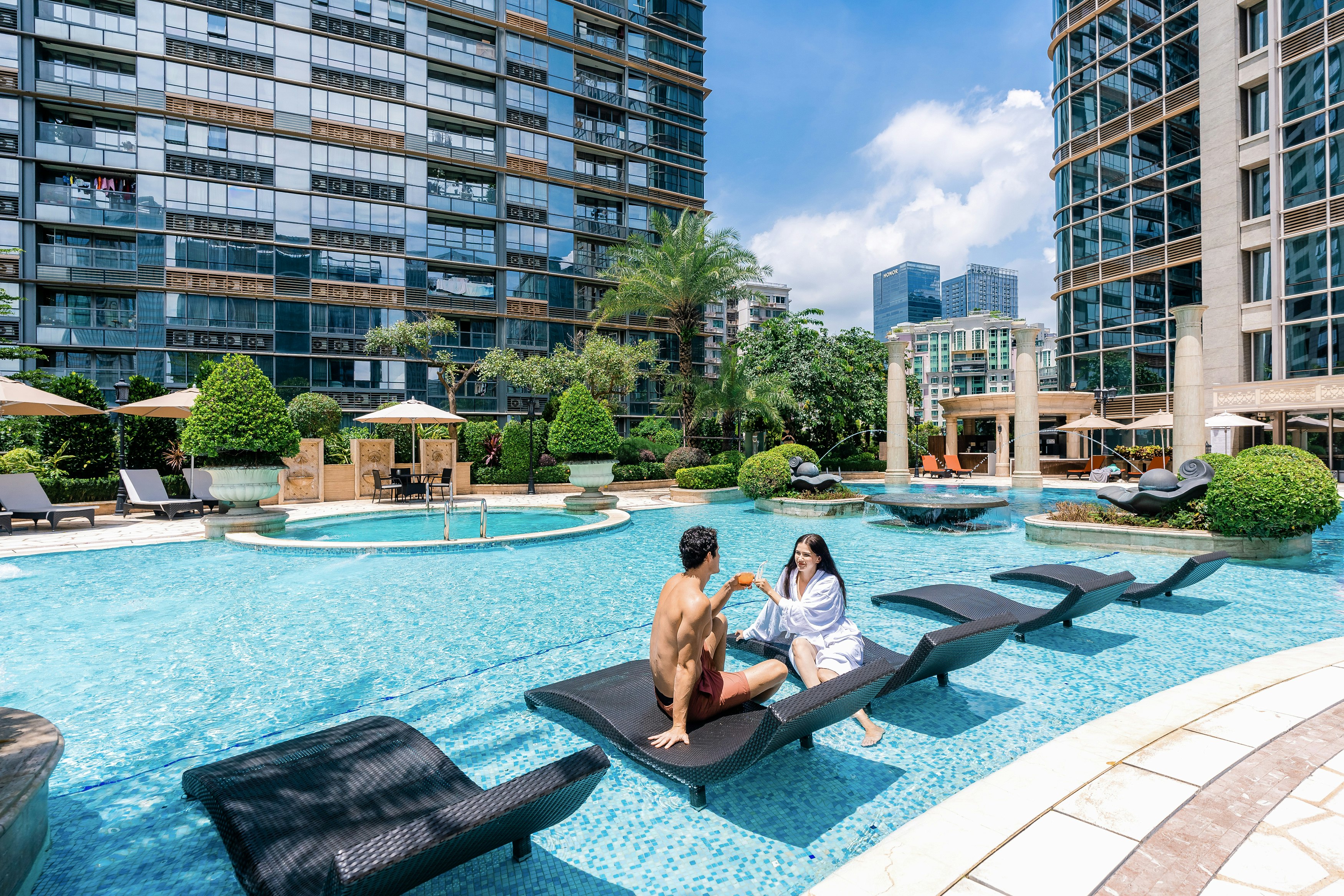 The Langham Shenzhen 80/83