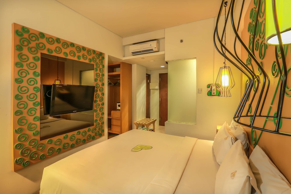Boss Legian Hotel Powered by Archipelago 28/61