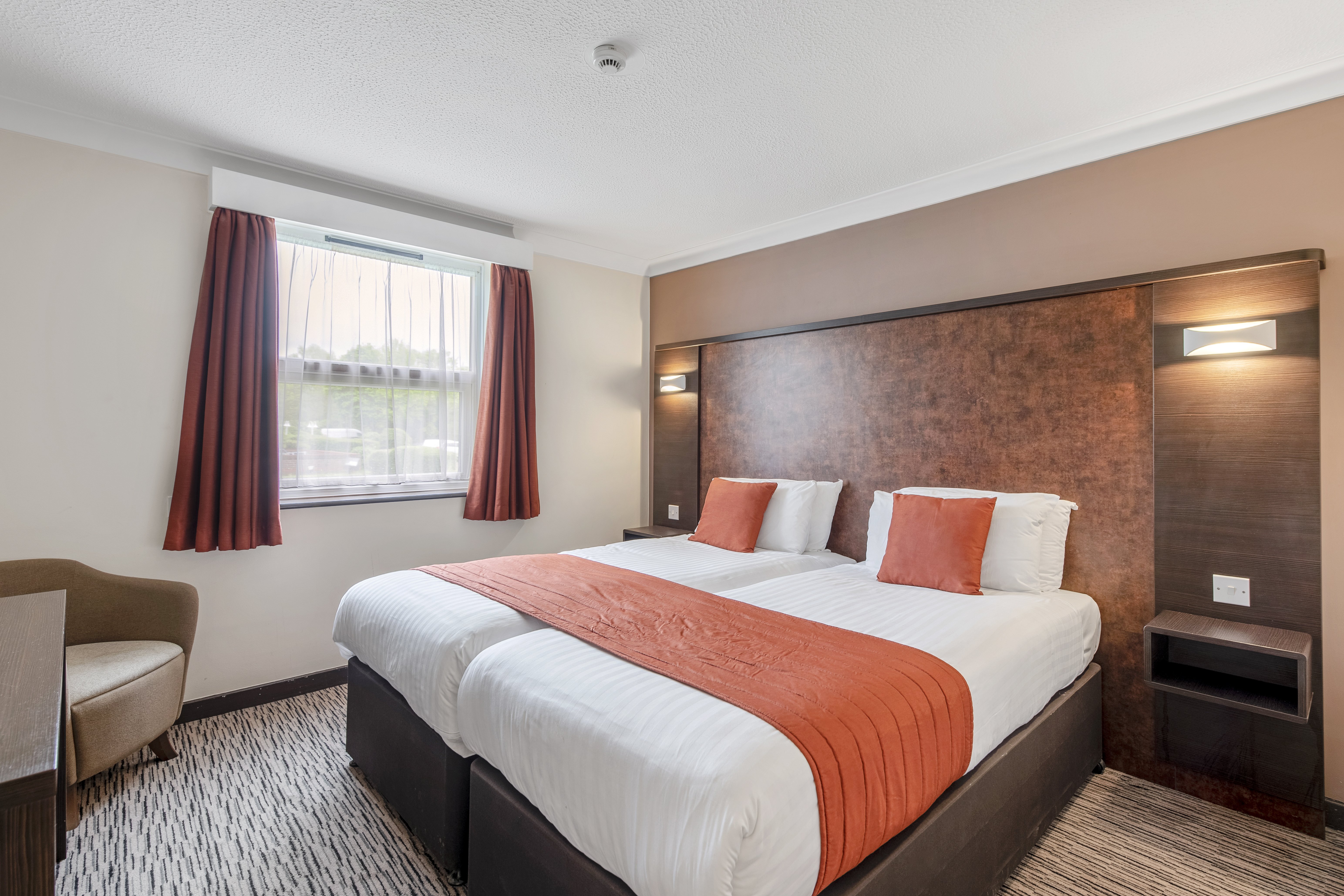 Dragonfly Hotel Peterborough 2/16