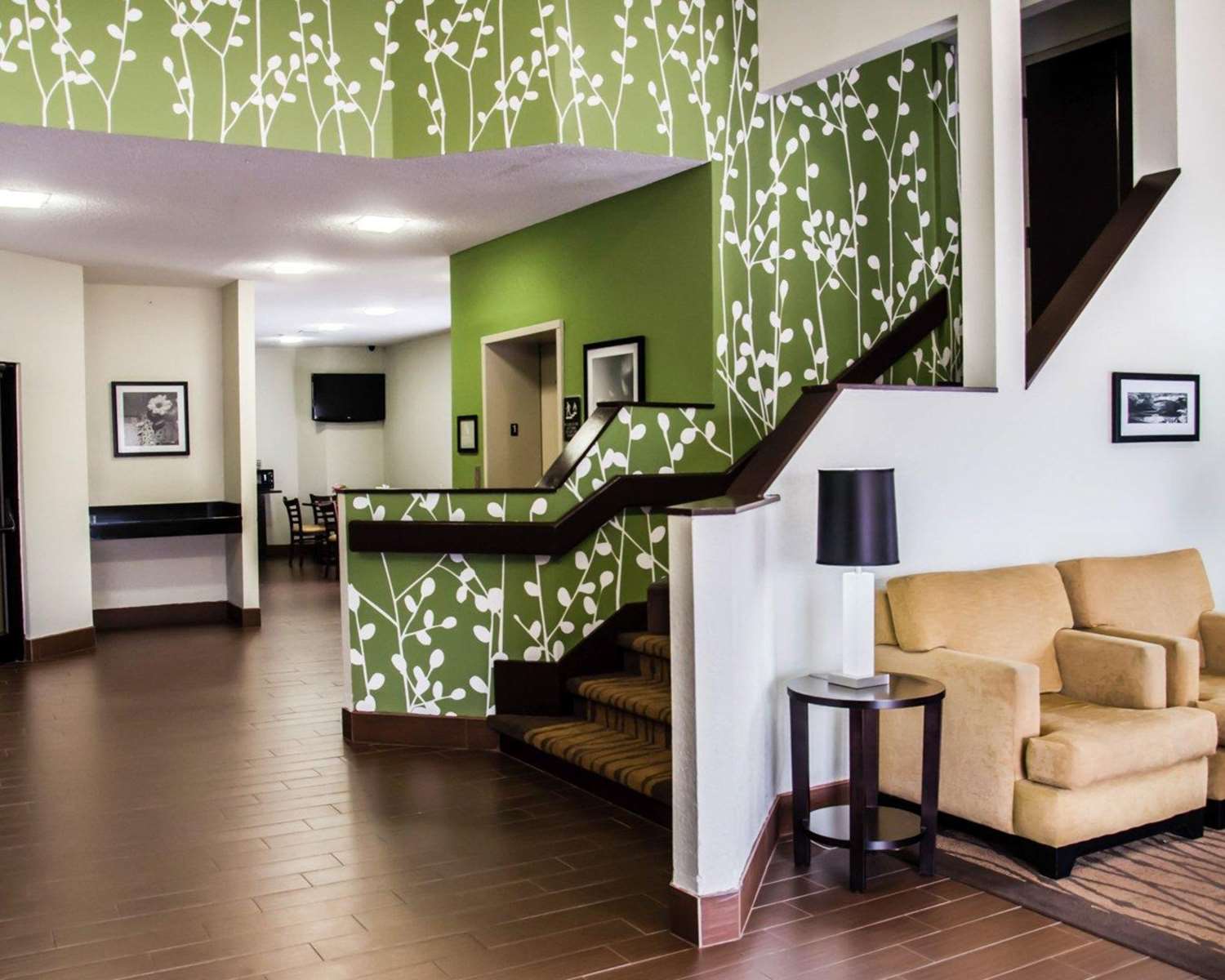 Sleep Inn Concord - Kannapolis 32/46