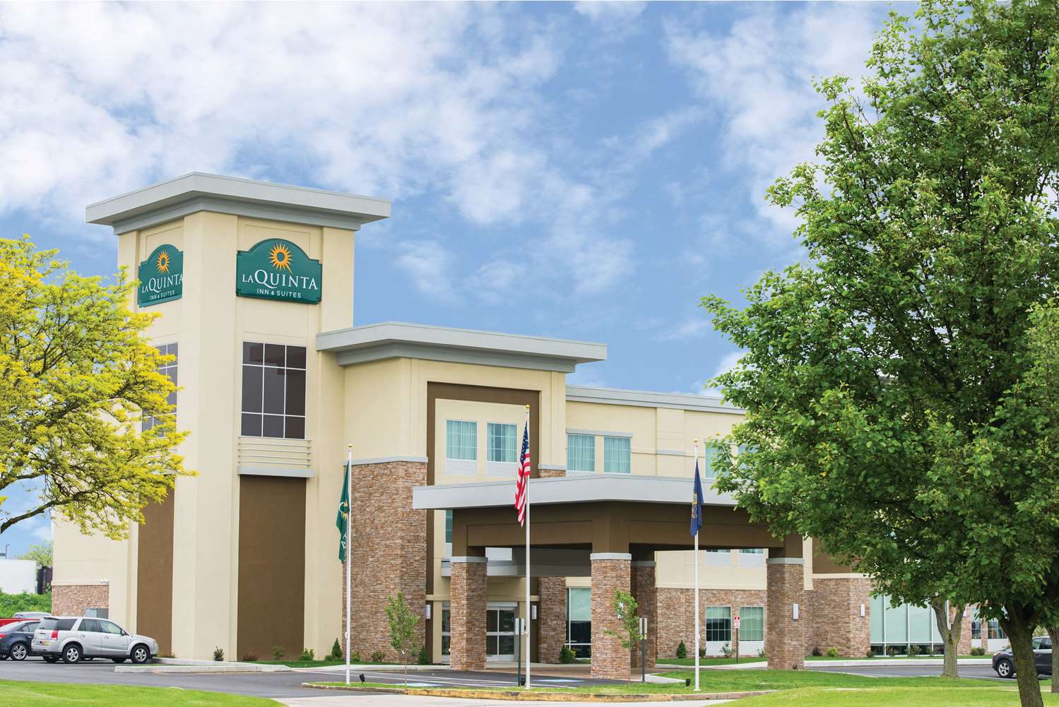 La Quinta Inn Suites By Wyndham York 4/53