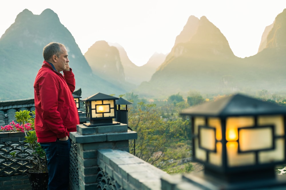 Yangshuo Mountain Nest Boutique Hotel 10/50