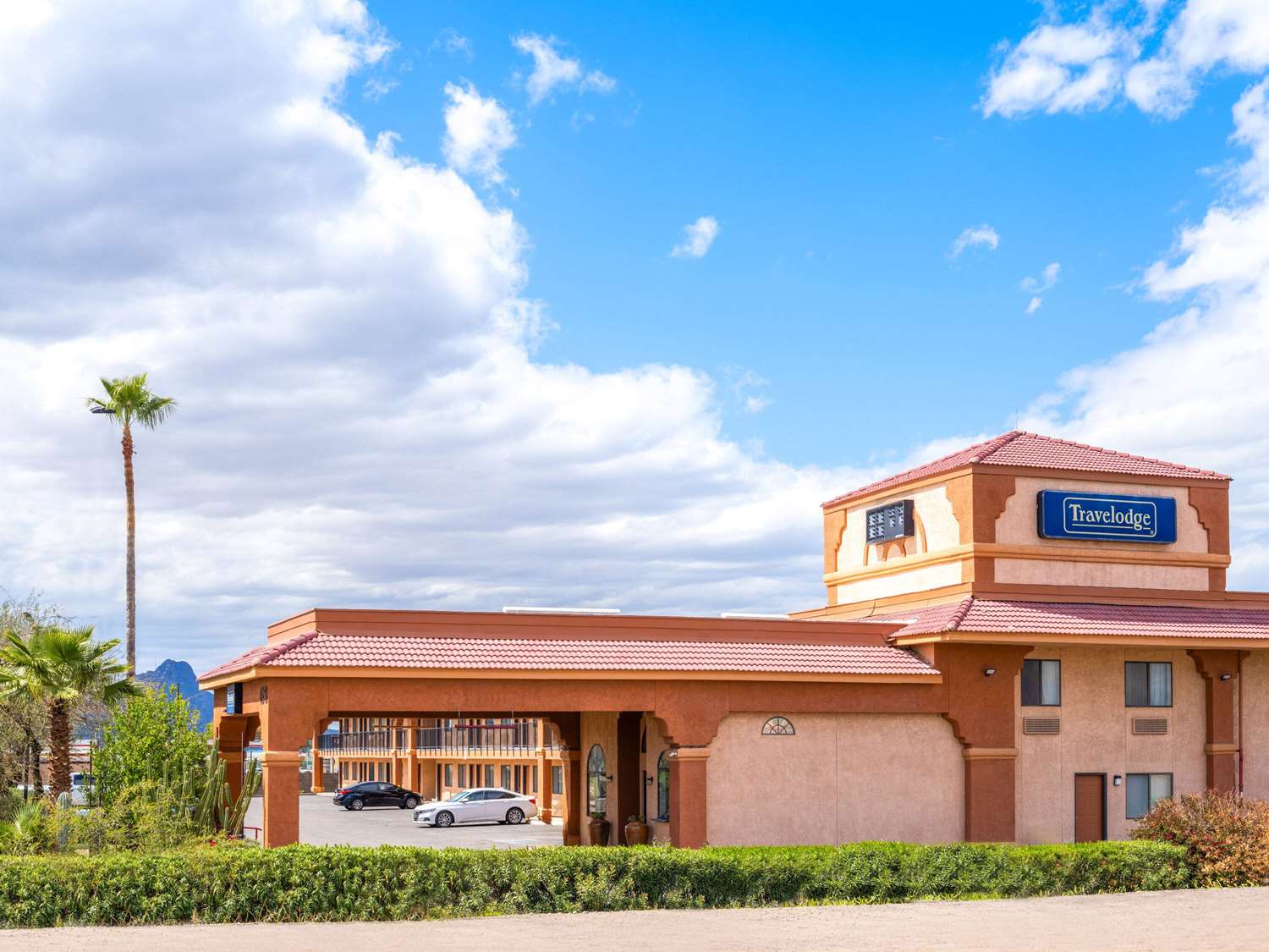 Travelodge by Wyndham Tucson AZ 8/34