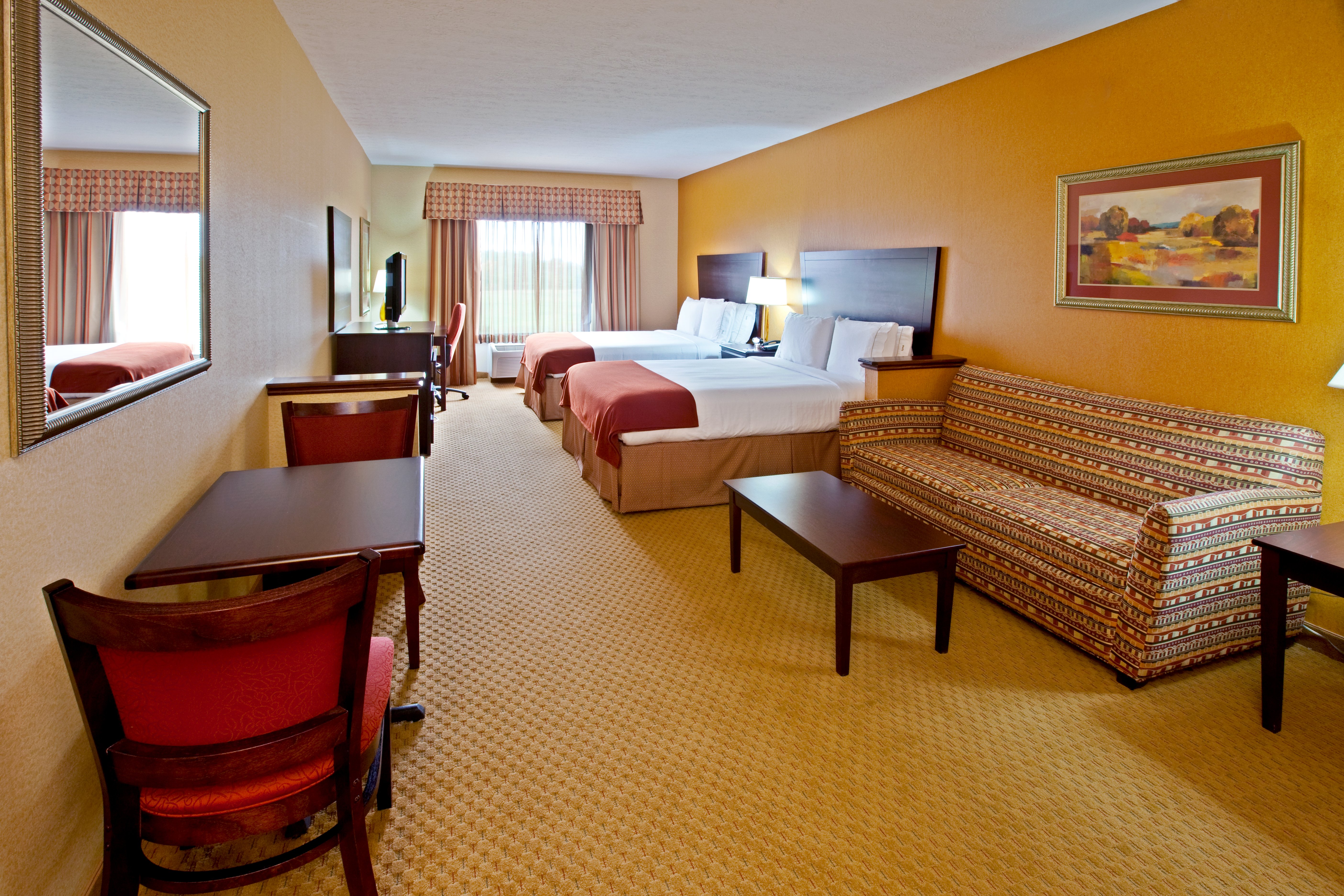 Holiday Inn Express Hotel Suites Franklin 27/61