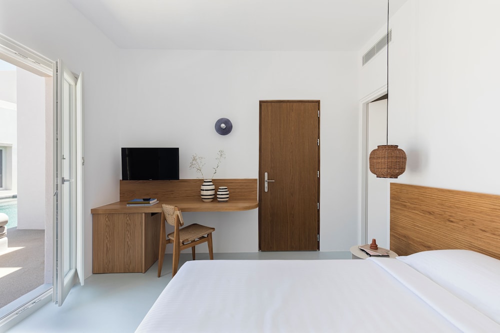 Junior Suite, King Bed