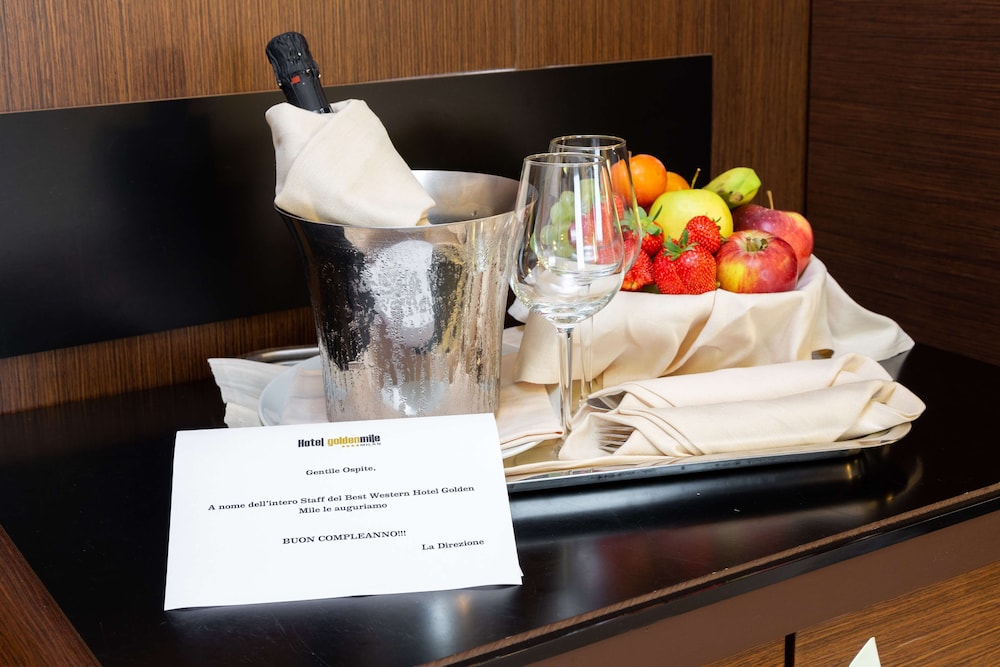 Best Western Hotel Goldenmile Milan 26/74