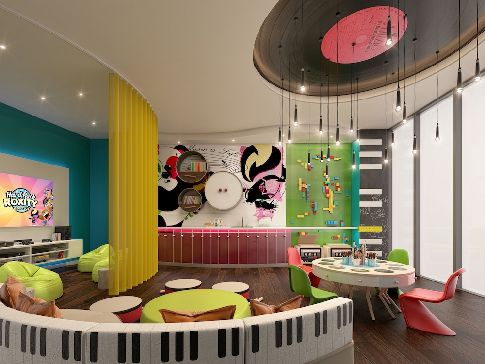 Hard Rock Hotel Dalian 36/41