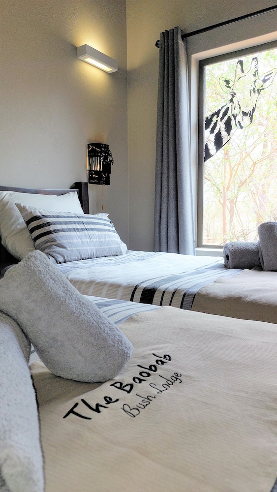 The Baobab Bush Lodge 13/50