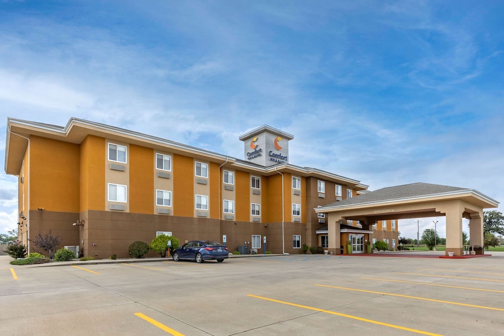 Comfort Inn & Suites Greenville I-70 1/34