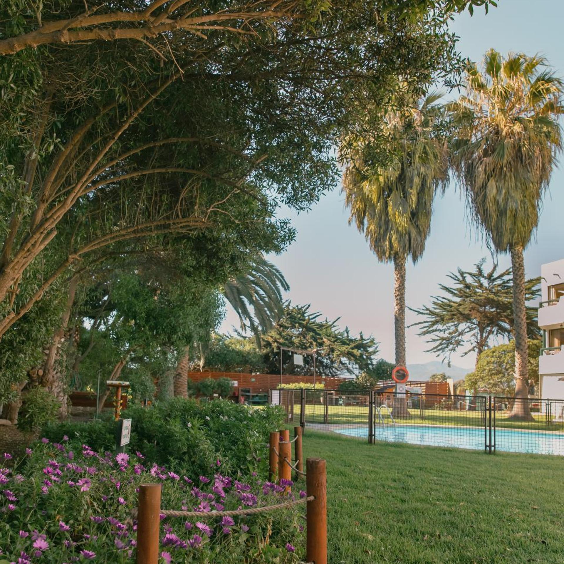 Apart Hotel Sendero del Sol 26/33
