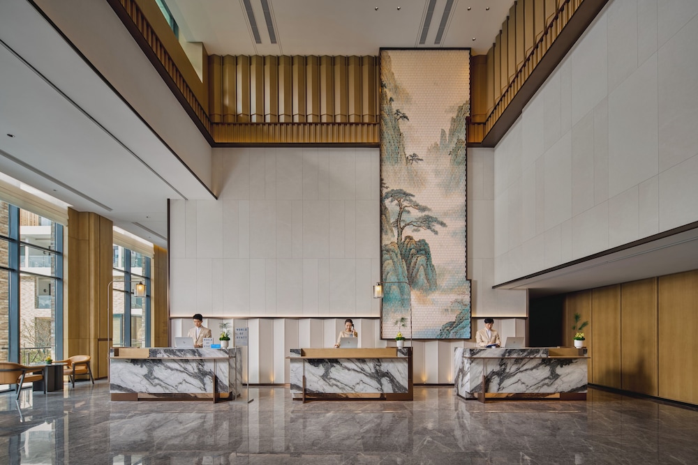Hyatt Regency Huangshan Hengjiangwan 9/65