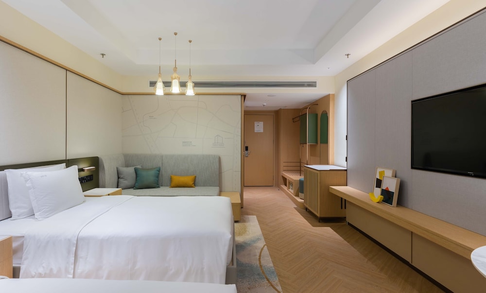 Holiday Inn Chongqing Guanyinqiao 16/50