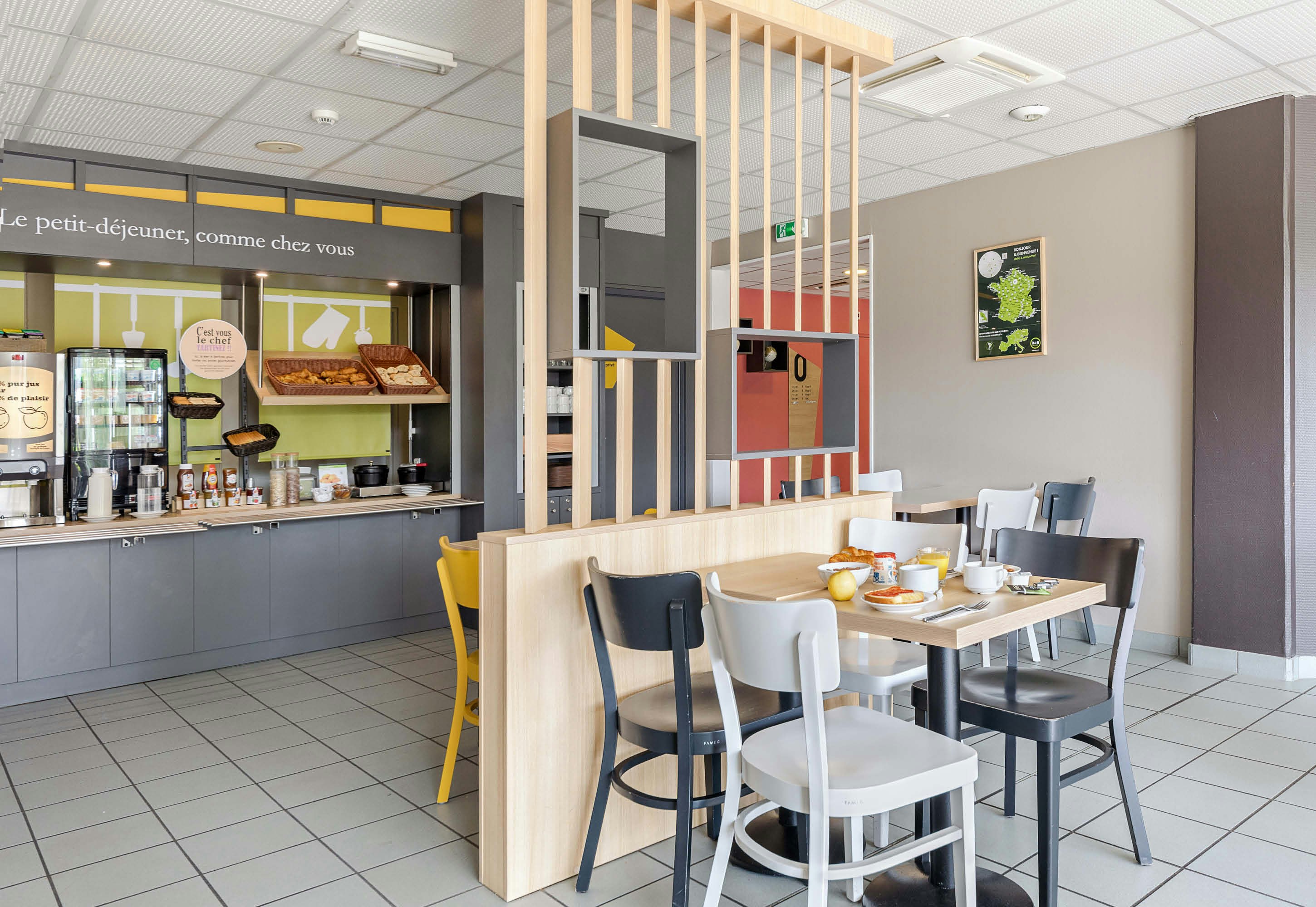 B&B Hotel Rouen St Etienne Du Rouvray 10/16