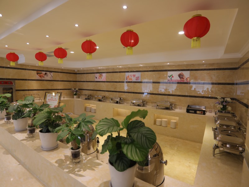 Greentree Inn Liaocheng Town Dongchang Road Zhuanpan Business Hotel 10/59