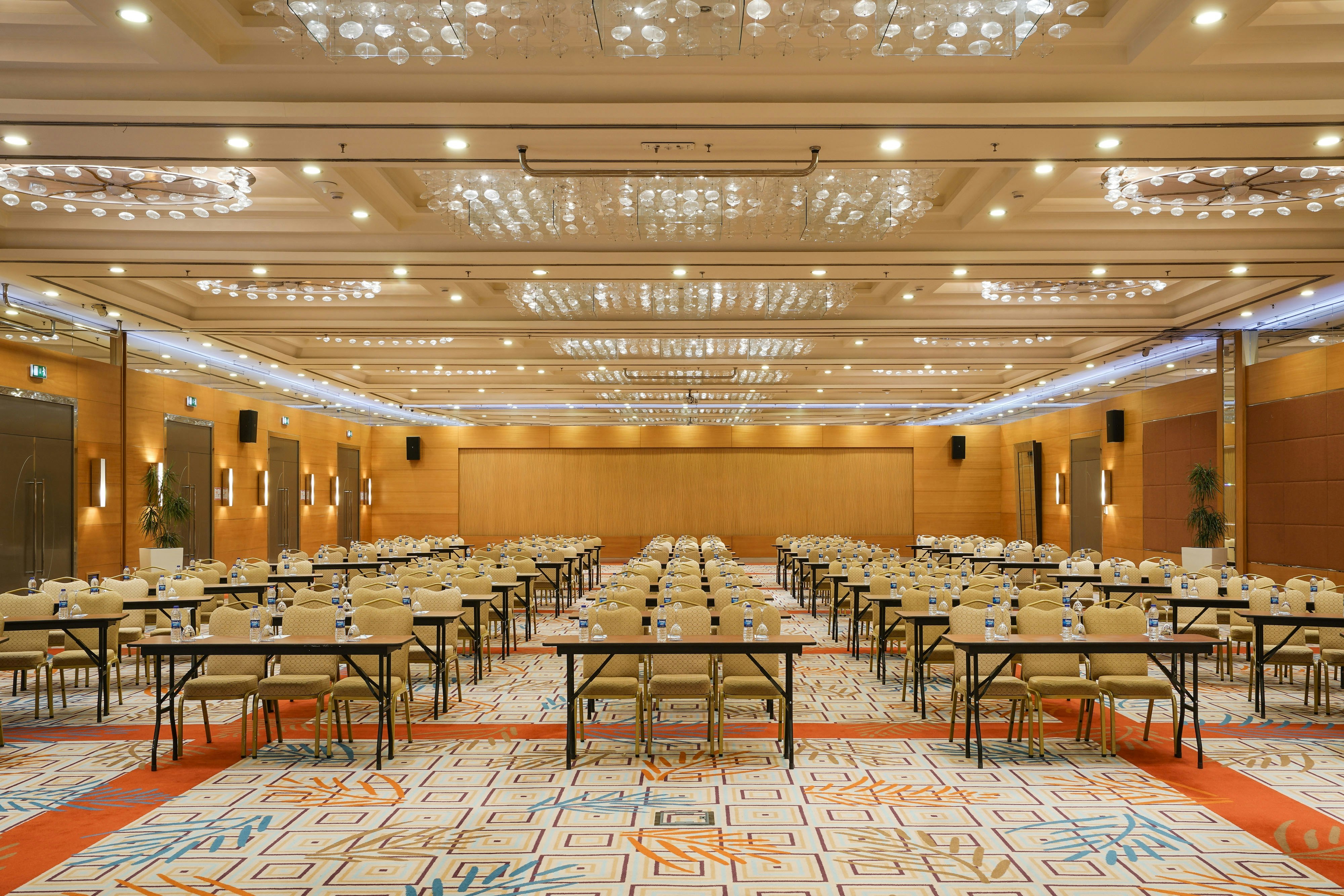 Sheraton Ankara Hotel Convention Center 55/72