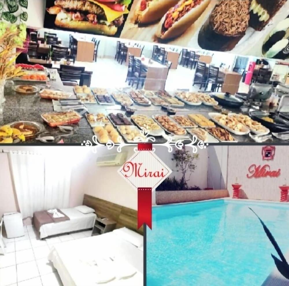 Mirai Palace Hotel 7/24