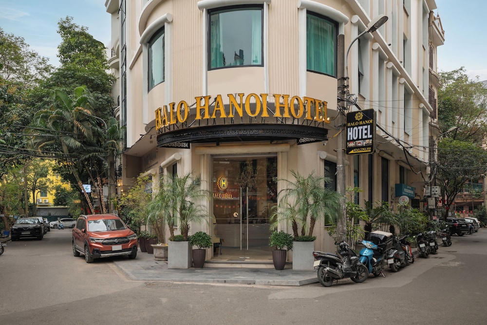 Halo Hanoi Hotel (ex Dai Duong Hotel 3) 59/67