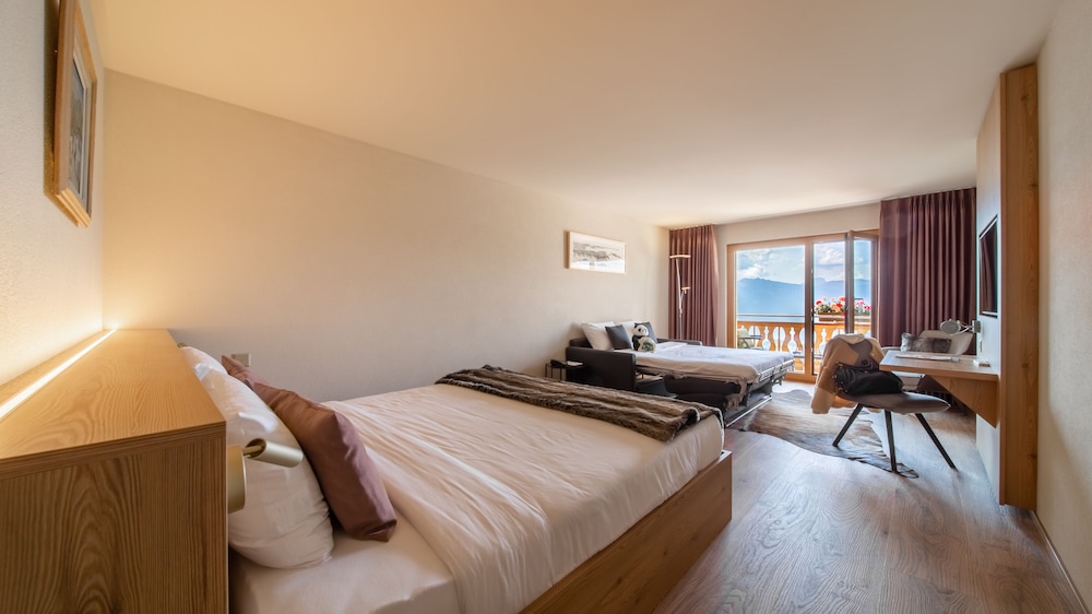 VIU Hotel Villars 8/50