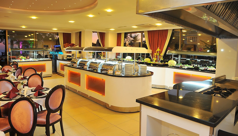 Savk Hotel Alanya 38/50