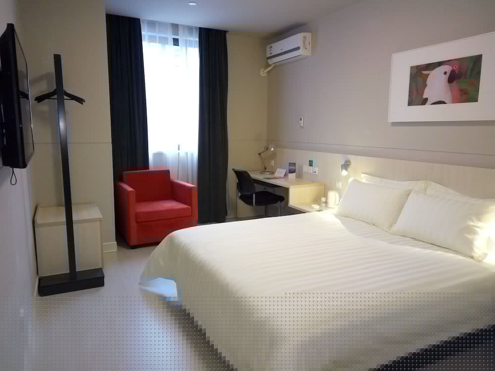 Jinjiang Inn Beijing Olympic Village Datun Road 9/47