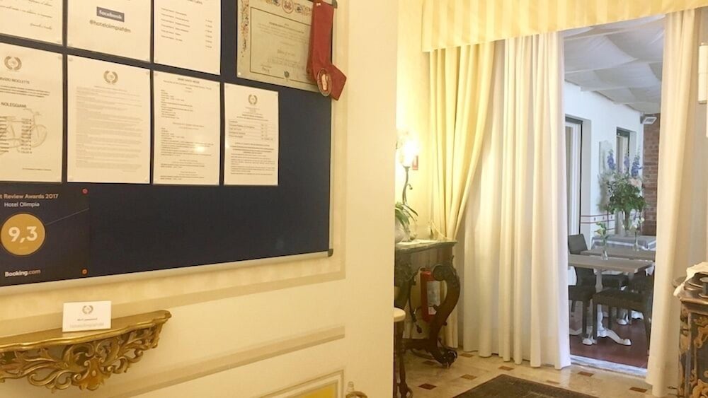 Hotel Olimpia 3/47
