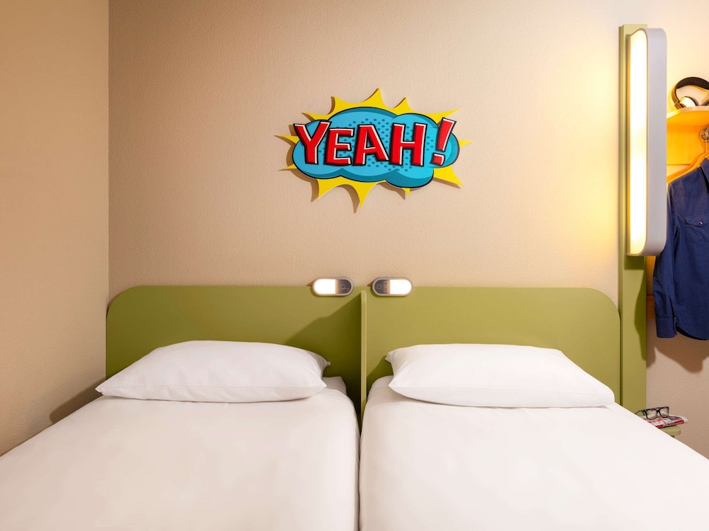 IBIS BUDGET WARSZAWA CENTRUM酒店(IBIS BUDGET WARSZAWA CENTRUM) 图片3