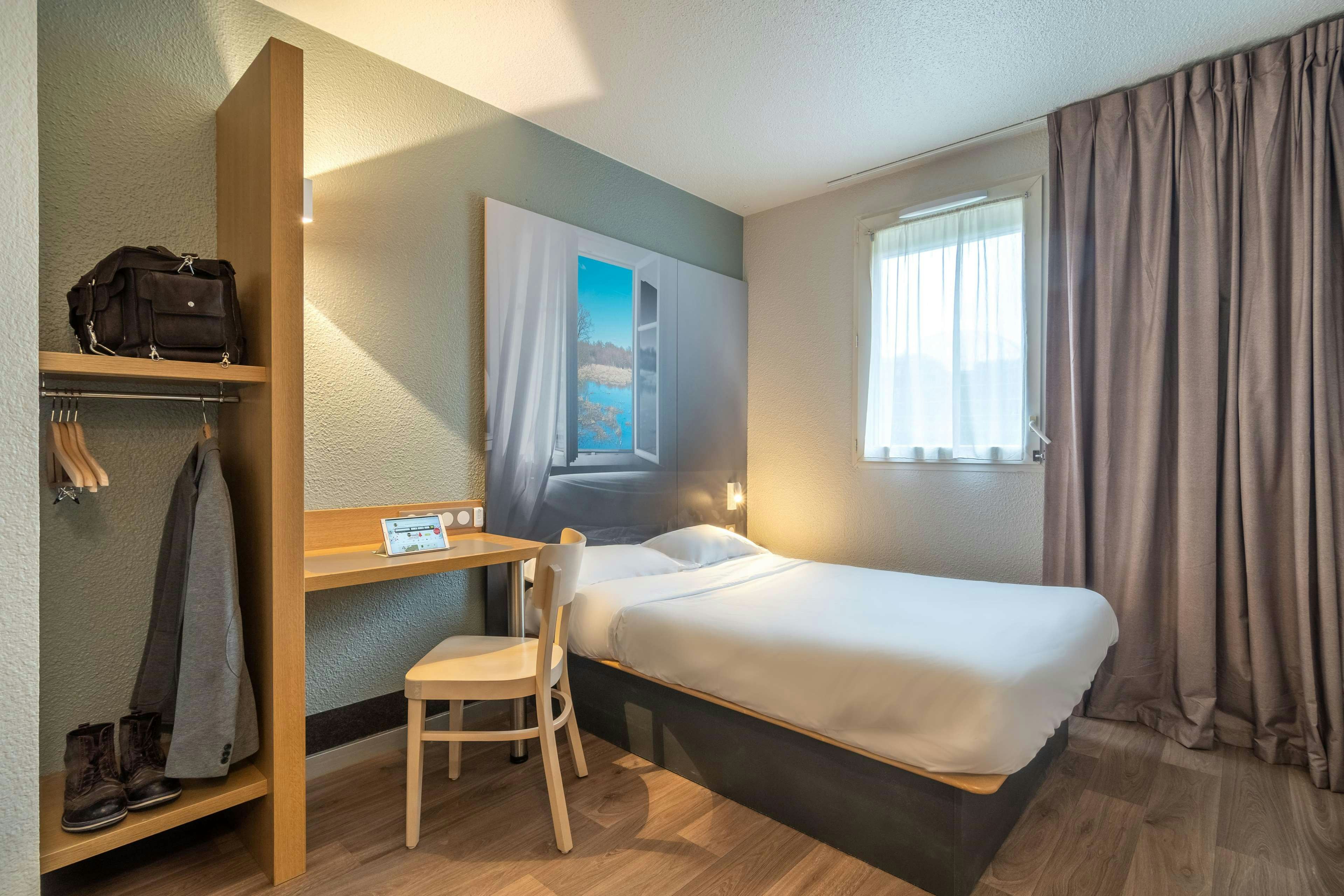 B&B Hotel Chateauroux Aeroport 17/28