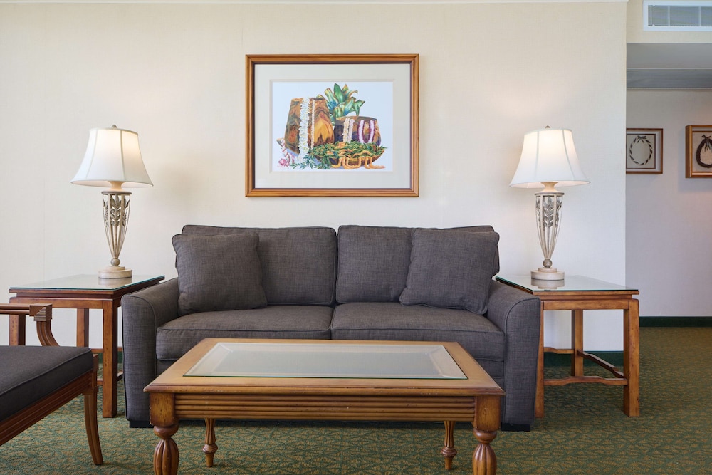 OUTRIGGER Waikiki Beach Resort 62/88