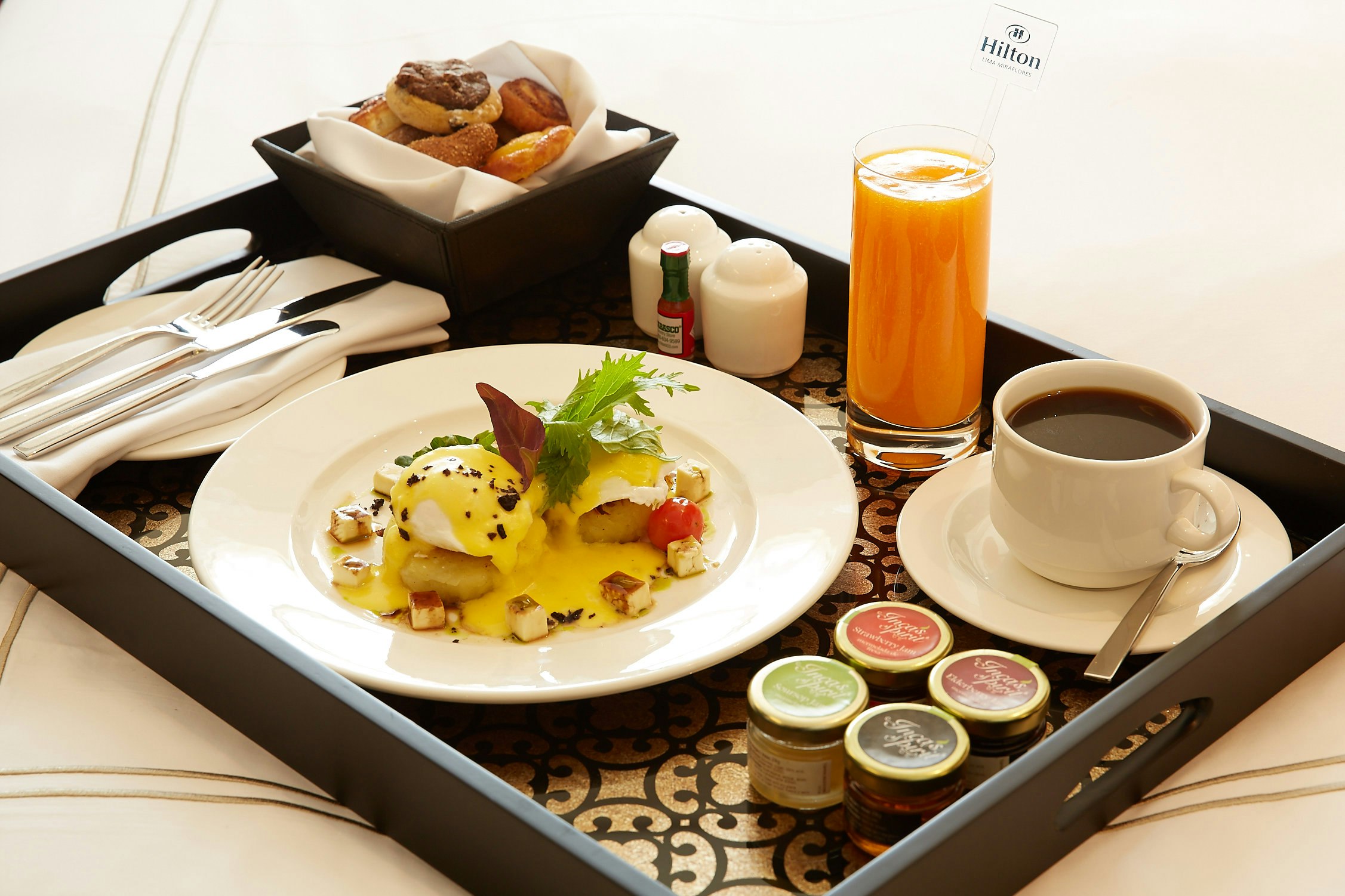 Hilton Lima Miraflores 19/31