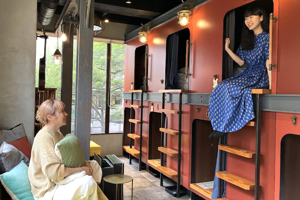 HARE-TABI SAUNA&INN YOKOHAMA 40/50