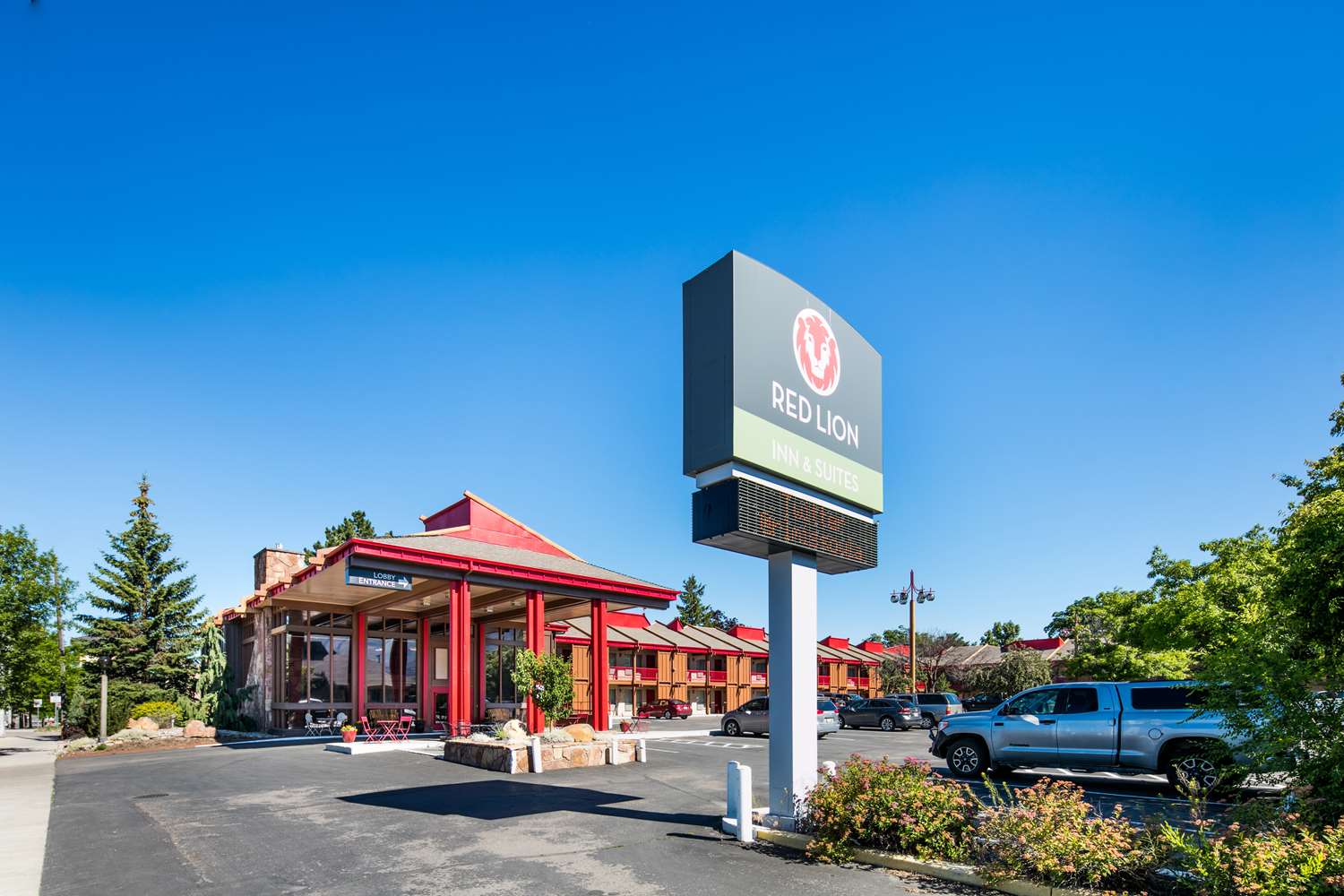 Red Lion Inn Suites Missoula 4/20