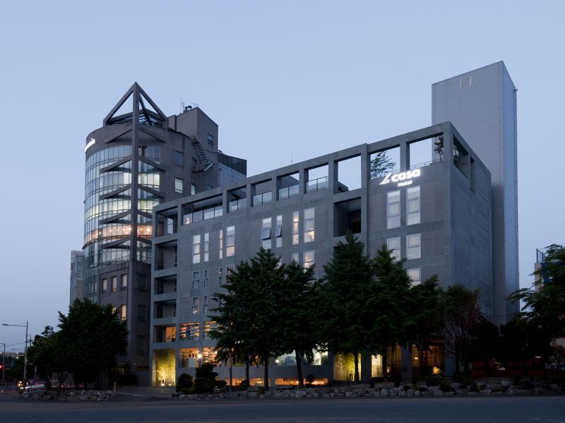 La Casa Hotel Seoul in SEOUL