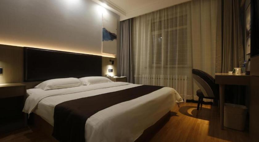 GreenTree Inn Liaoning Province Huludao City Xingcheng Shoushan Express Hotel 18/46