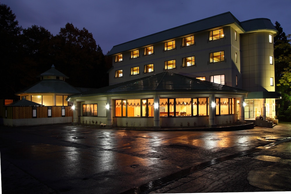 Oak Forest Hotel in Hakuba - Nagano